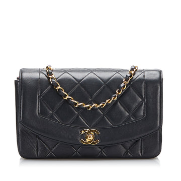Chanel Small Diana Flap Crossbody Bag