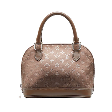 Louis Vuitton Vintage Monogram Alma PM - Brown Handle Bags, Handbags -  LOU464907