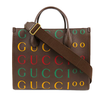 Gucci 100 Tote Bag