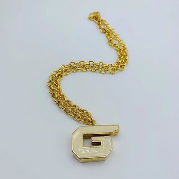 GIVENCHY Re-engineered Vintage Whistle Keychain 1970s - 1979 Collection