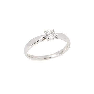 Tiffany & Co Harmony Brilliant cut 034ct Diamond Solitaire Ring