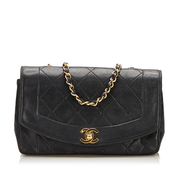 Chanel Small Diana Flap Crossbody Bag