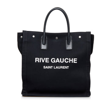 SAINT LAURENT Rive Gauche North South Tote Tote Bag