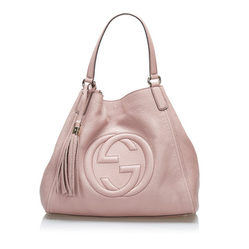 Gucci Soho Tote Tote Bag