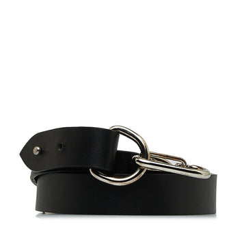 FENDI Leather Belt