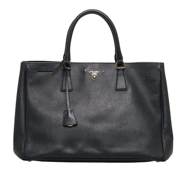 PRADA Medium Saffiano Lux Galleria Tote Bag