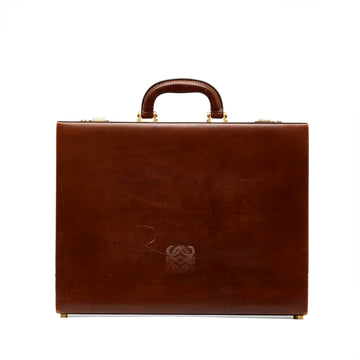 LOEWE Amazona Vintage Briefcase
