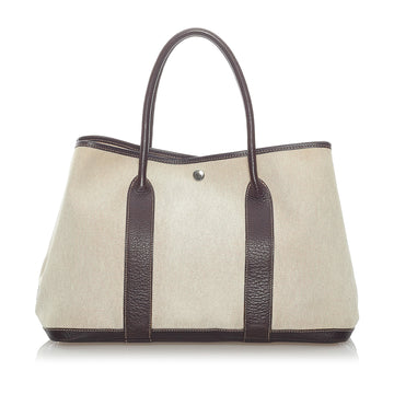 Hermes Garden Party PM Tote Bag