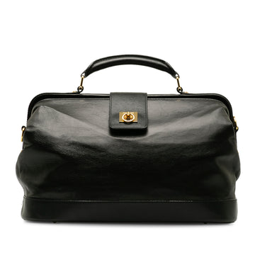 CELINE Leather Handbag