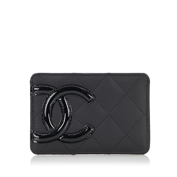 Chanel Cambon Ligne Card Holder