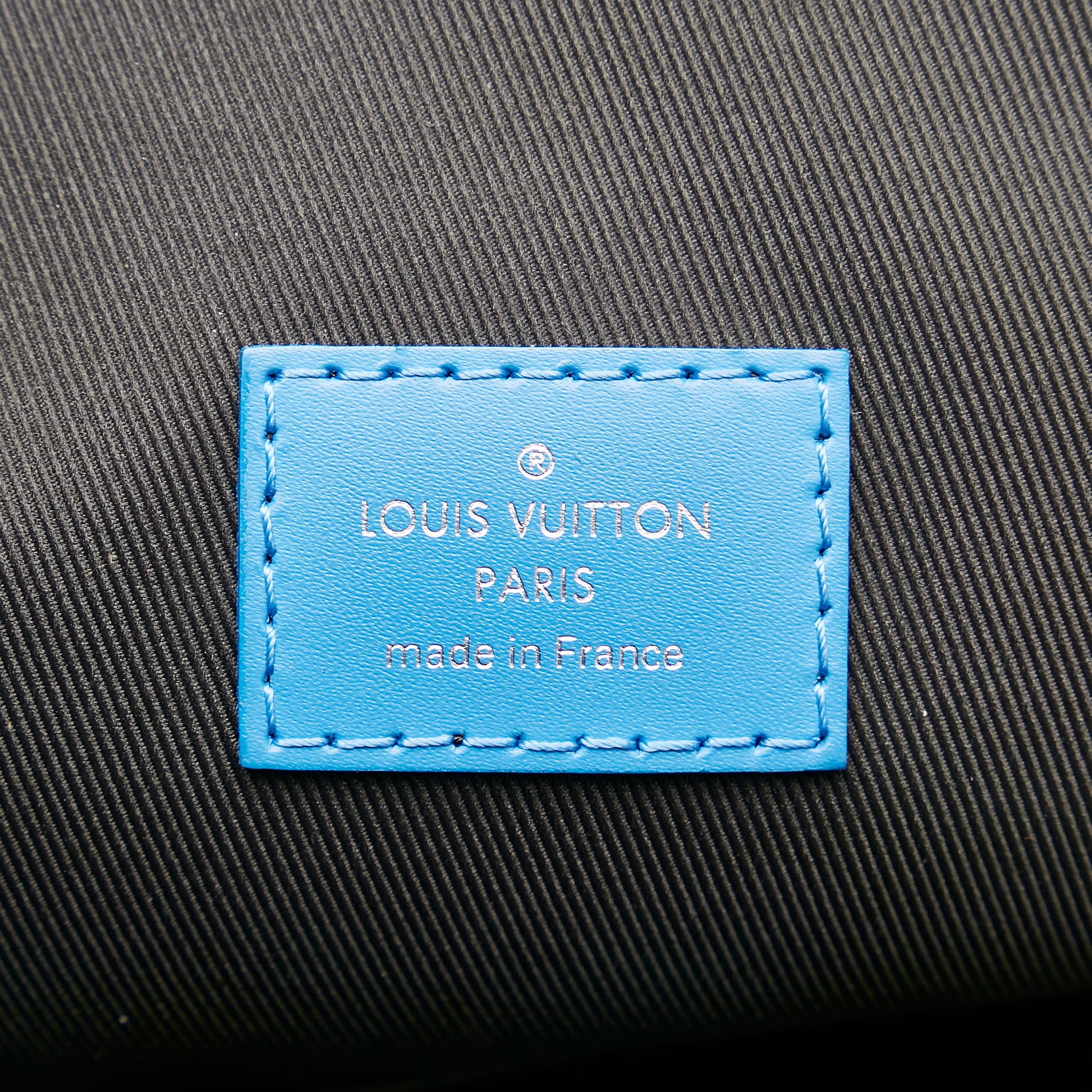 Louis Vuitton Green Damier Graphite Avenue Sling Grey Cloth ref.978989 -  Joli Closet