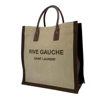 SAINT LAURENT Rive Gauche North South Tote Tote Bag