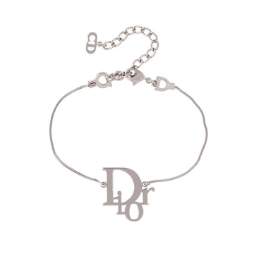 CHRISTIAN DIOR 2000s  Christian Dior Logo Bracelet