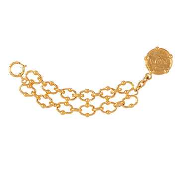 CHANEL 1980s  Chanel Medallion Bracelet