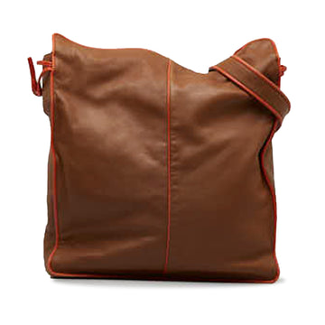 LOEWE Leather Shoulder Bag