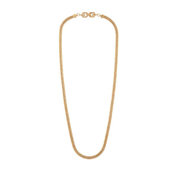 GIVENCHY 1980s  Givenchy Chain Necklace