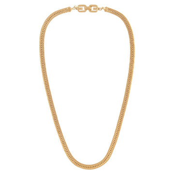 GIVENCHY 1980s  Givenchy Long Chain Necklace