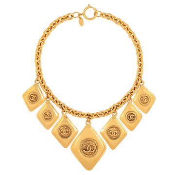 CHANEL 1980s  Chanel Statement Necklace