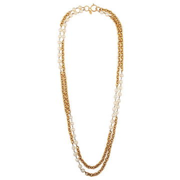 CHANEL 1980s  Chanel Necklace