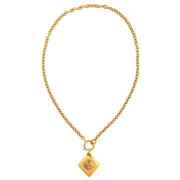 CHANEL 1980s  Chanel Pendant Necklace