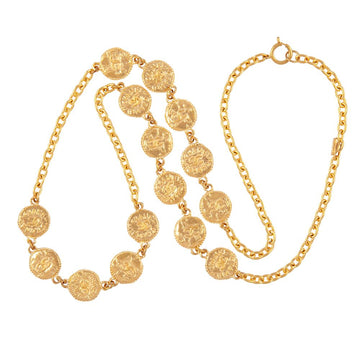 CHANEL 1980s  Chanel Byzantine Necklace