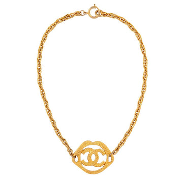 CHANEL 1970s  Chanel Byzantine Medallion Pendant Necklace