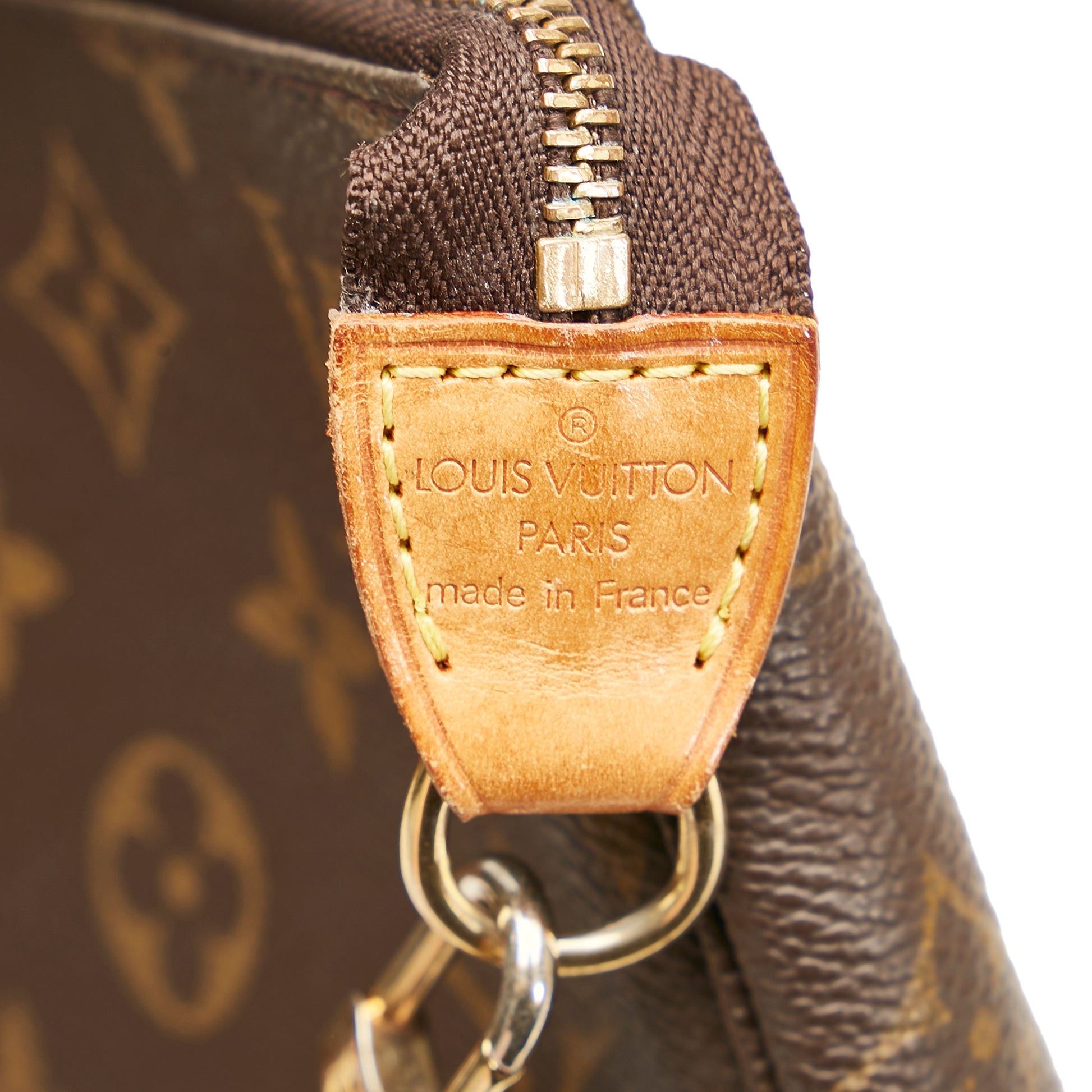 Louis Vuitton LV Accessories Pouch Bag Pochette Accessoires Monogram  2016858