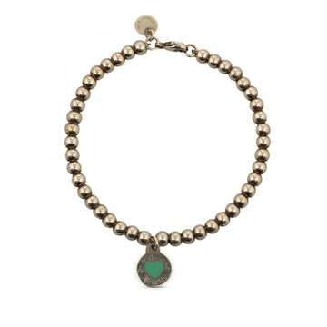 Tiffany Ball Chain Bracelet