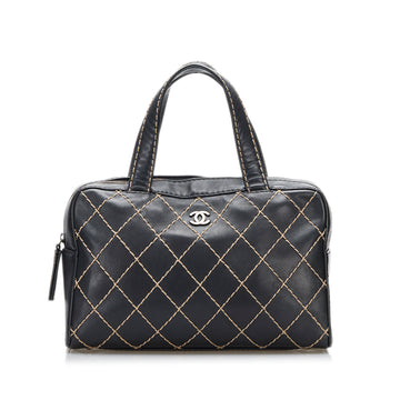 Chanel CC Wild Stitch Handbag