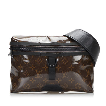 Louis Vuitton Monogram Glaze Messenger Crossbody Bag