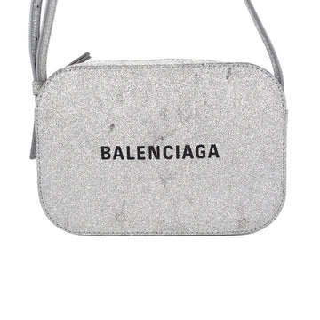 BALENCIAGA Glitter Everyday XS Camera Bag