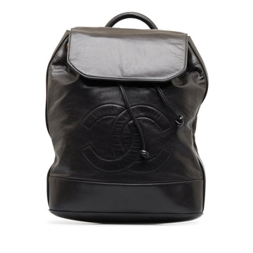 CHANEL CC Backpack