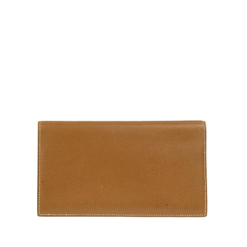 Hermes Bifold Wallet Long Wallets