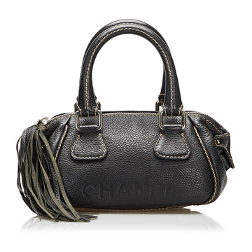 Chanel Lax Tassel Bag