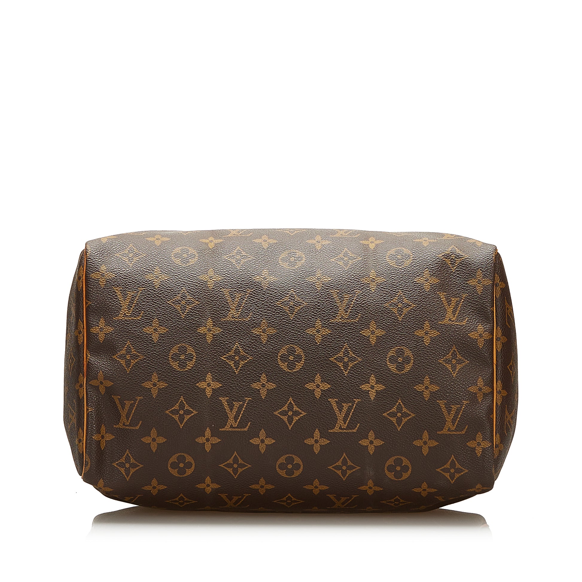 Louis Vuitton Speedy 30 Brown Leather ref.305004 - Joli Closet
