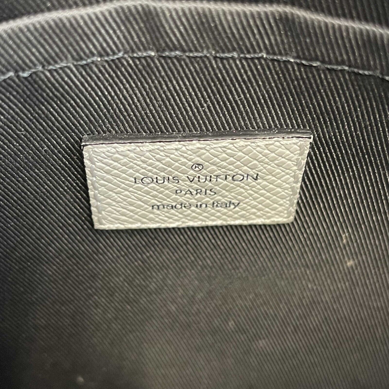 Louis Vuitton Outdoor Messenger Monogram Taigarama
