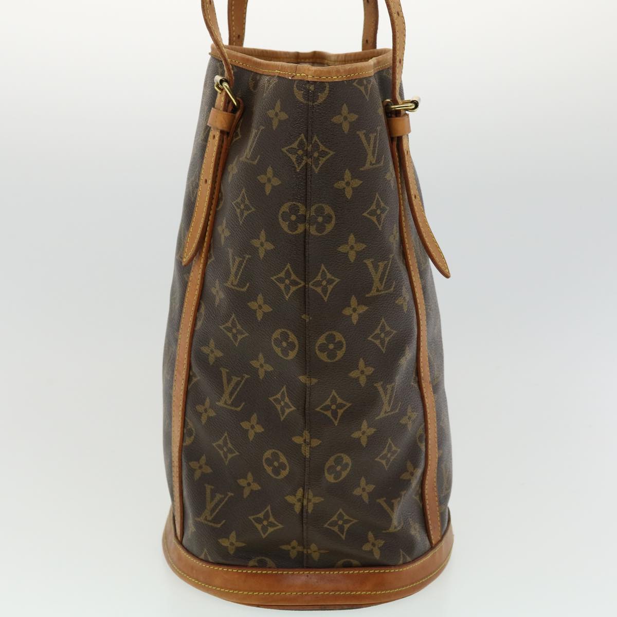 Louis Vuitton Bucket GM Vintage Shoulder Bag M42236
