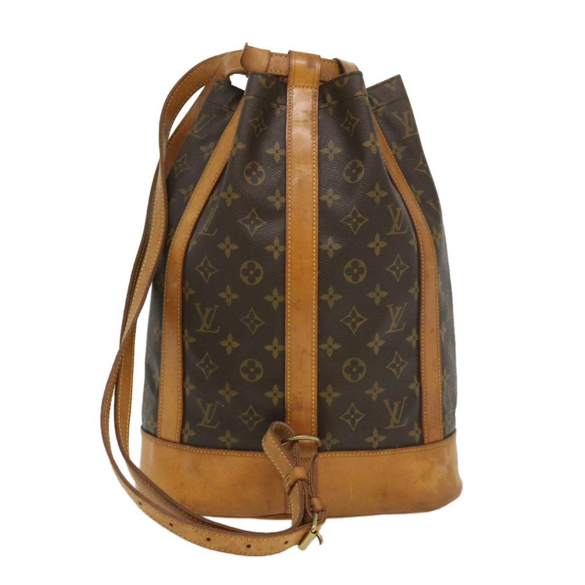 Louis-Vuitton-Monogram-Randonnee-PM-Laundry-Bag-M42243 – dct-ep_vintage  luxury Store