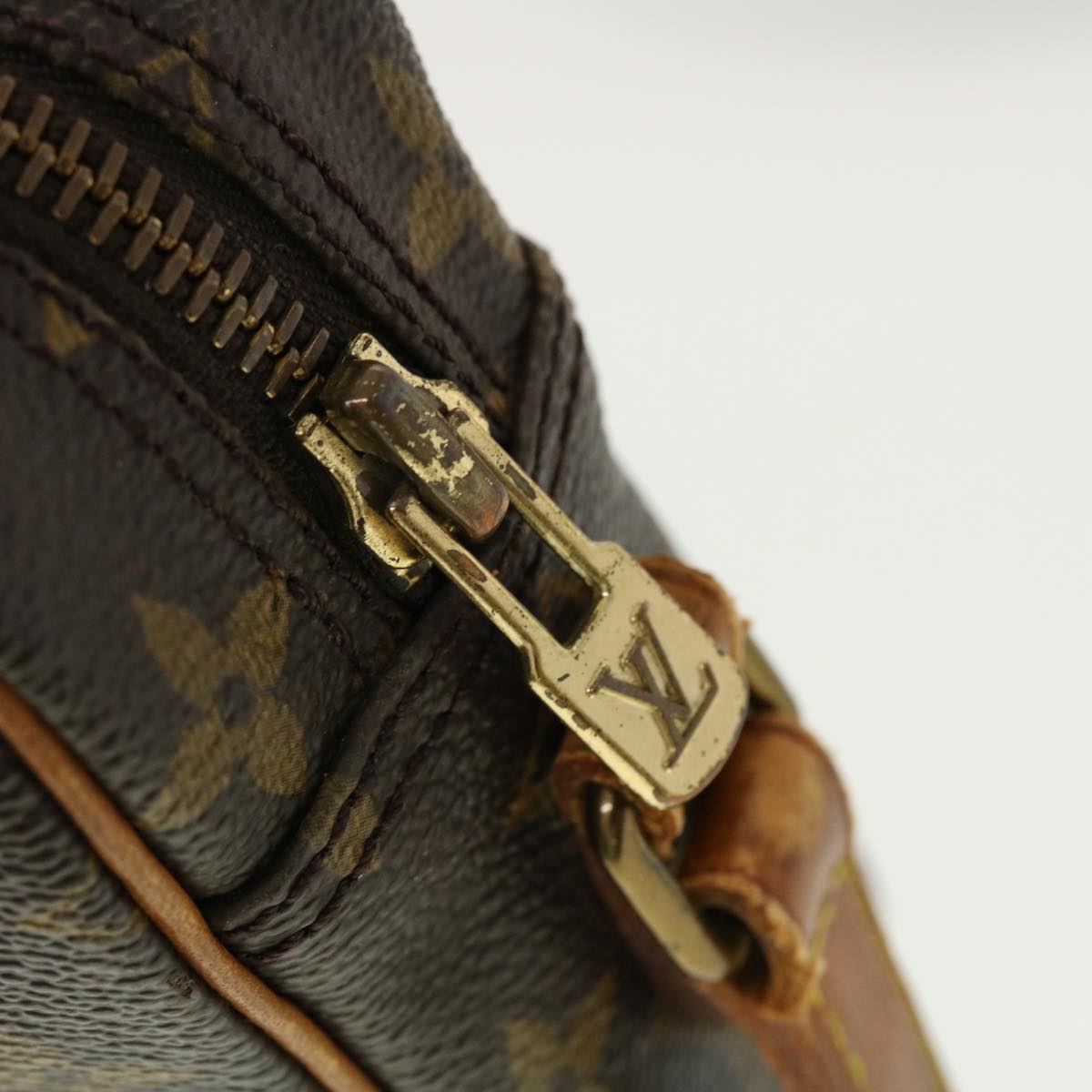 Louis Vuitton Monogram Trocadero 23 Shoulder Bag M51276 LV Auth tb182 Cloth  ref.699181 - Joli Closet