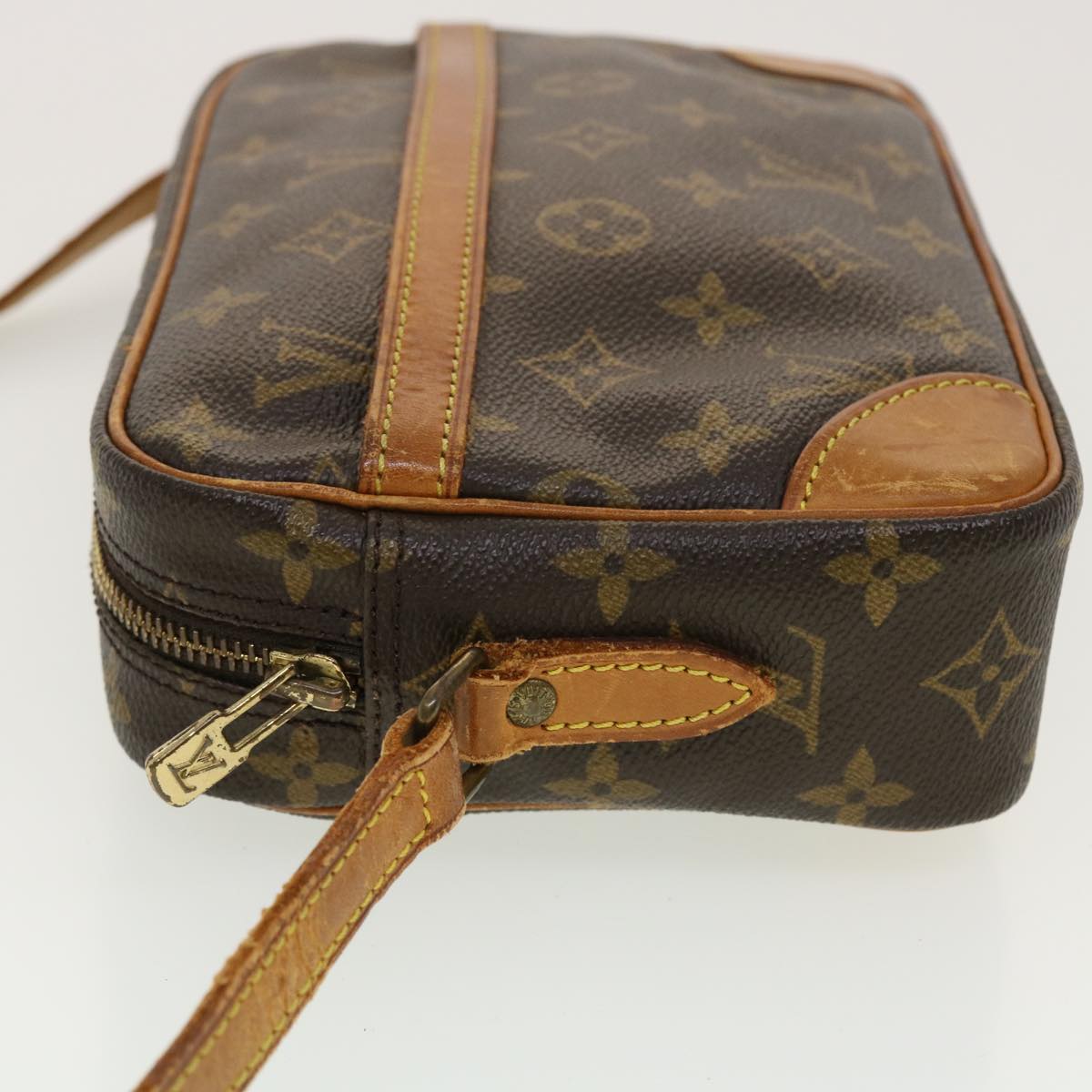 LOUIS VUITTON M51276 NO8903 MONOGRAM PATTERNED SHOULDER BAG MADE IN  FRANCE/ルイヴィトントロカデロモノグラム柄ショルダーバッグ