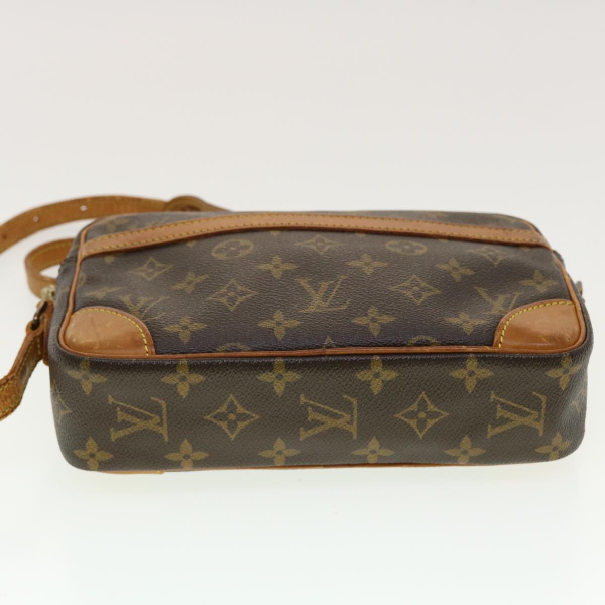 LOUIS VUITTON M51276 NO8903 MONOGRAM PATTERNED SHOULDER BAG MADE IN  FRANCE/ルイヴィトントロカデロモノグラム柄ショルダーバッグ
