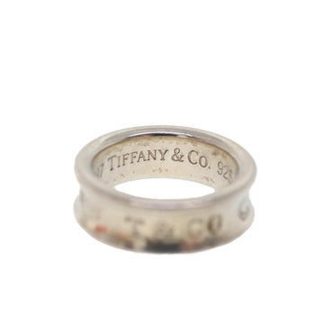 TIFFANY&Co. Ring Ag925 Silver Auth am4439