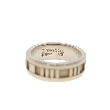 TIFFANY&Co. Ring Ag925 Silver Auth am4440