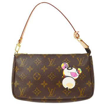 Louis Vuitton Pochette Milla Pm Chain Hand Bag Monogram M60095 40755