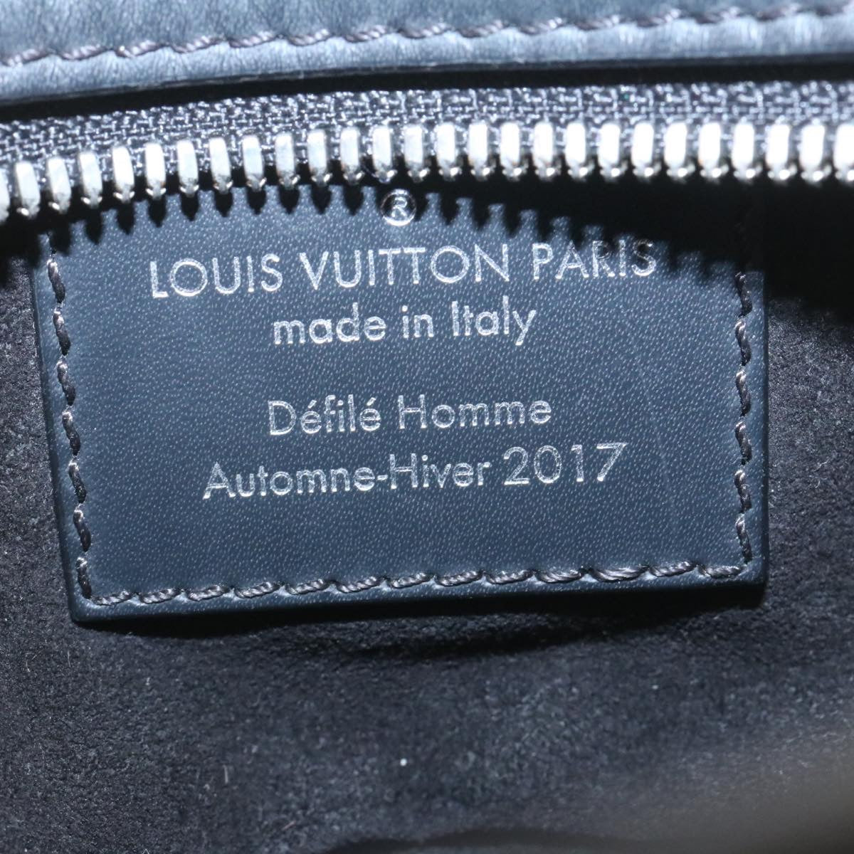 Louis Vuitton LOUIS VUITTON Dunueb PM Supreme Collaboration M53417