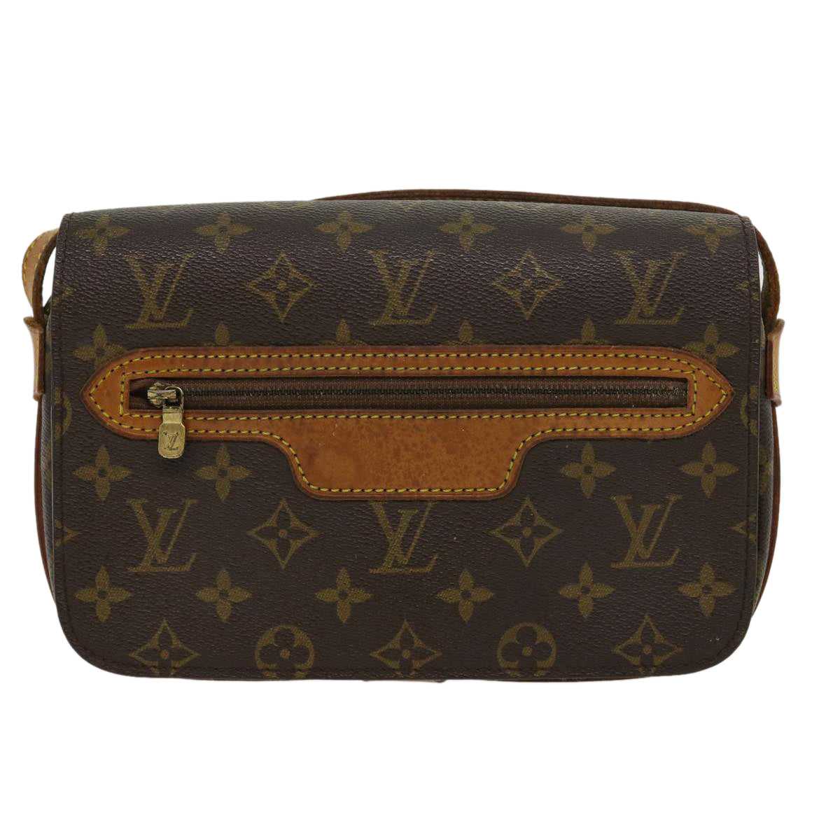 Auth Louis Vuitton Monogram Saint-Germain M51210 Women's Shoulder Bag