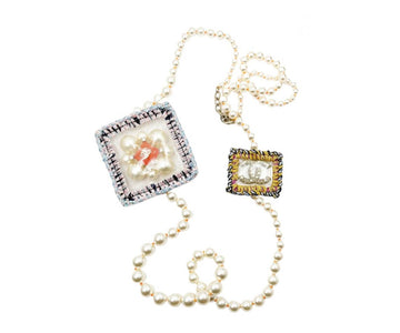 Shop Vintage Chanel – Tagged Necklaces– Page 3