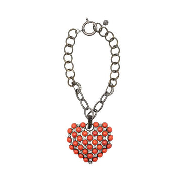 LANVIN Heart Necklace