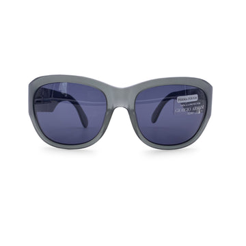 ARMANIGiorgio  Vintage Grey Perma Tough Sunglasses 842 125 Mm