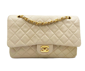 Vintage Chanel Flap Bags – Tagged White
